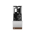 Fractal Design | PC Case | Terra | Silver | Mini ITX