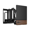 Fractal Design | PC Case | Terra | Graphite | Mini ITX