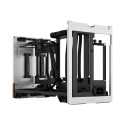 Fractal Design | PC Case | Terra | Silver | Mini ITX