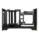 Fractal Design | PC Case | Terra | Graphite | Mini ITX