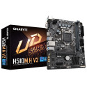 Gigabyte | H510M H V2 1.0 M/B | Processor family Intel | Processor socket  LGA1200 | DDR4 DIMM | Mem