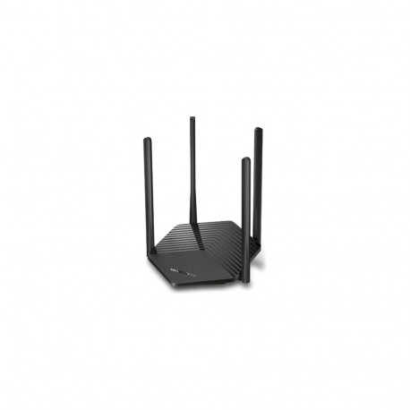 AX1500 WiFi 6 ruuter | MR60X | 802.11ax | 1201+300 Mbit/s | 10/100/1000 Mbit/s | Ethernet LAN (RJ-45