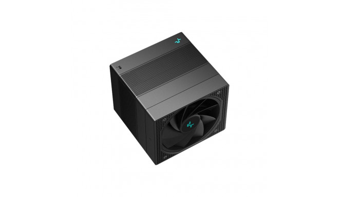 Deepcool | Protsessori ventilaatori jahuti | ASSASSIN IV | Must | Intel, AMD