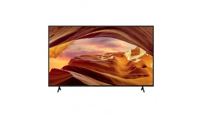 Sony | KD75X75WL | 75" (189 cm) | Android | QFHD | Black