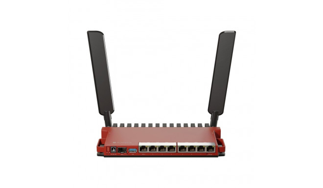 ruuter L009UiGS-2HaxD-IN 802.11ax 10/100/1000 Mbit/s Ethernet LAN (RJ-45) pordid 8 mesh-tugi puudub 