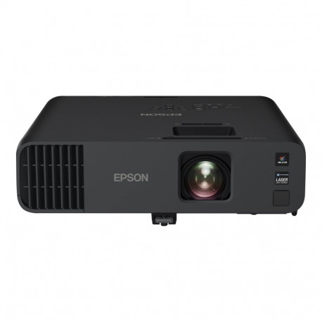 Epson | EB-L265F | Full HD (1920x1080) | 4600 ANSI lumens | Black | Lamp warranty 12 month(s) | Wi-F