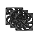 Genesis | Oxal 120 | Black | Case fan