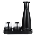 Adler | Electric Salt and pepper grinder | AD 4449b | Grinder | 7 W | Housing material ABS plastic |