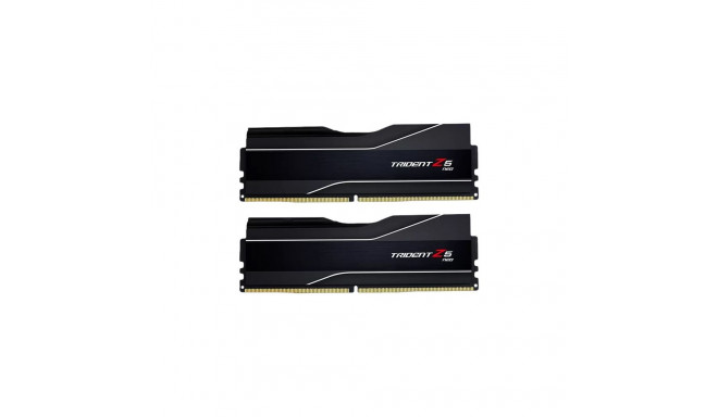 G.Skill Trident Z5 Neo 64 komplekt (32GBx2) DDR5 6000 MHz PC/server registreerimata ECC puudub