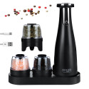 Adler | Electric Salt and pepper grinder | AD 4449b | Grinder | 7 W | Housing material ABS plastic |