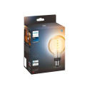 Philips Hue WA 7W Filament G93 EUR E27 | Philips Hue | Hue WA 7W Filament G93 globe E27 | E27 | 7 W 