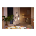 Philips Hue WA 7W Filament G93 EUR E27 | Philips Hue | Hue WA 7W Filament G93 globe E27 | E27 | 7 W 