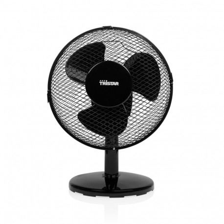 Tristar | Desk fan | VE-5722 | Desk fan | 30 W | Diameter 23 cm | Number of speeds 2 | Oscillation |