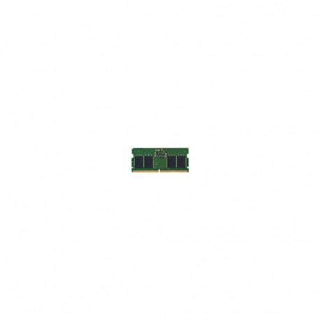Kingston | KCP556SS6-8 | 8 GB | SODIMM | 5600 MHz | Notebook | Registered No | ECC No