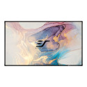 AR120H-CLR3 | Fixed Frame Projection Screen | Diagonal 120 " | 16:9 | Black