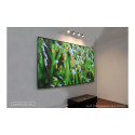 AR110WH2 | Fixed Frame Projection Screen | Diagonal 110 " | 16:9 | Black