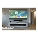 AR120H-CLR3 | Fixed Frame Projection Screen | Diagonal 120 " | 16:9 | Black