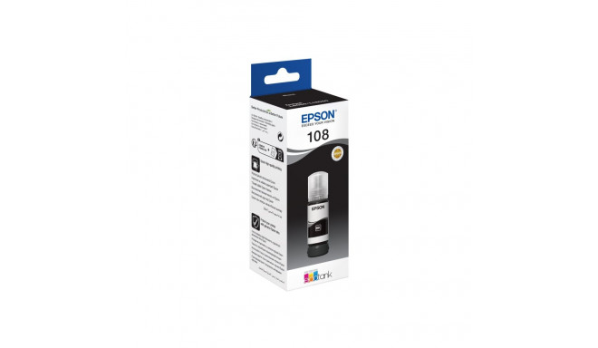Epson 108 EcoTank | Tindipudel | Must