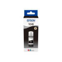 Epson 108 EcoTank | Ink Bottle | Black
