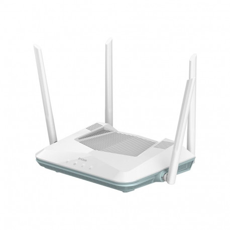 AX3200 Nutiruuter | R32 | 802.11ax | 800+2402 Mbit/s | 10/100/1000 Mbit/s | Ethernet LAN (RJ-45) por