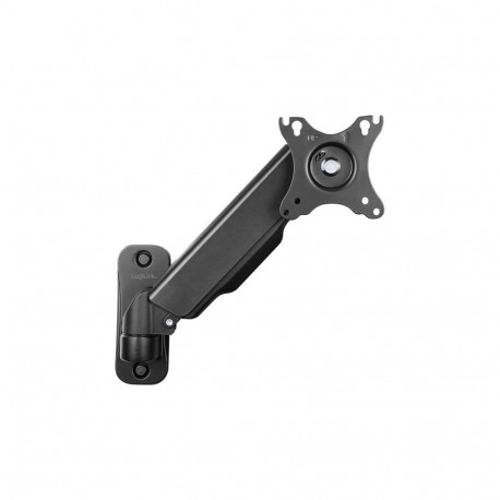 Logilink seinakinnitus kallutatav, pööratav, roteeritav 17-32" maksimaalne kandevõime 9 kg must