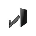 Logilink | Wall mount | Tilt, swivel, rotate | 17-32 " | Maximum weight (capacity) 9 kg | Black Logilink | Wall mount | Tilt, swivel, rotate | 17-32 " | Maximum weight (capacity) 9 kg | Black