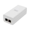 Digitus | Gigabit Ethernet PoE+ Injector | DN-95132 | 10/100/1000 Mbit/s | Ethernet LAN (RJ-45) port