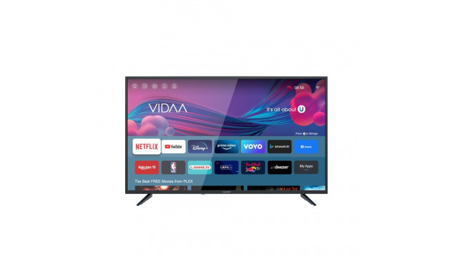 Allview | 43iPlay6000-F | 43" (109 cm) | Nutiteler | VIDAA | FHD