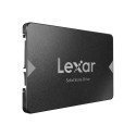 Lexar | SSD | NS100 | 2000 GB | SSD form factor 2.5 | SSD interface SATA III | Read speed 550 MB/s |