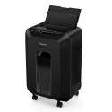 Mini-Cut | AutoMAX 90M | Black | 17 L | Paper shredding | Credit cards shredding | dB | Paper handli