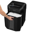 Mini-Cut | AutoMAX 90M | Black | 17 L | Paper shredding | Credit cards shredding | dB | Paper handli