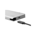 Digitus | USB-C Multiport Travel Dock | DA-70866 | Docking station | Ethernet LAN (RJ-45) ports 1 | 