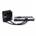 EVGA GeForce GTX 1080 GAMING, 8GB GDDR5X, HYBRID & LED, HDMI/DP/DVI