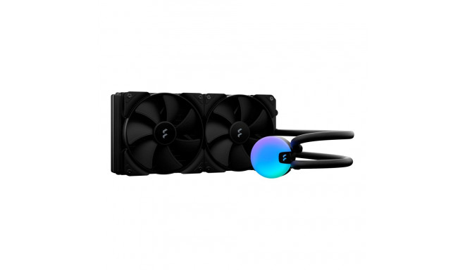 Fractal Design | Veekülmutusseade | Lumen S28 V2 | Intel, AMD | Protsessori vedelikjahuti