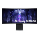 Samsung | Curved Monitor | LS34BG850SUXEN | 34 " | LED | WQHD | 21:9 | 175 Hz | 0.1 ms | 3440 x 1440