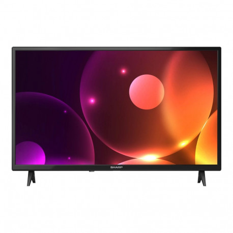 Sharp 32FA2E 32" ilma operatsioonisüsteemita HD must