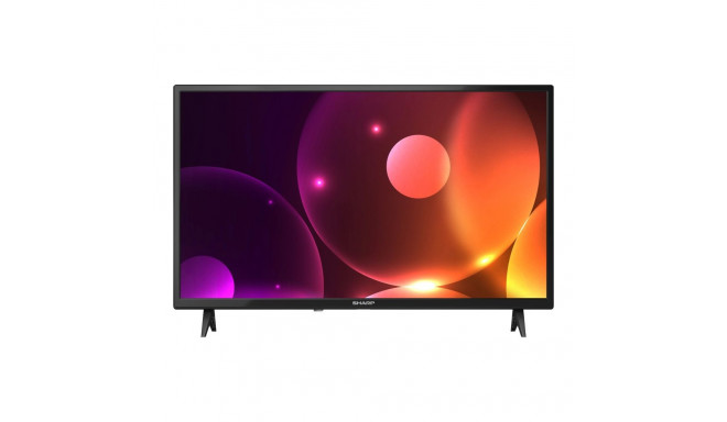 Sharp 32FA2E 32" ilma operatsioonisüsteemita HD must