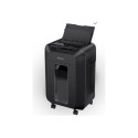 Mini-Cut | AutoMAX 80M | Black | 17 L | Paper shredding | Credit cards shredding | dB | Paper handli