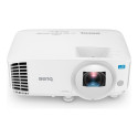 Benq | LW500ST | WXGA (1280x800) | 2000 ANSI lumens | White | Lamp warranty  month(s)