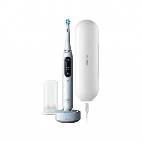 Oral-B | Electric Toothbrush | iO10 Series | Rechargeable | For adults | Number of brush heads inclu