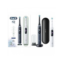 Oral-B | iO8 Series Duo | Electric Toothbrush | Rechargeable | For adults | ml | Number of heads | B