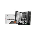 MSI | MPG B650I EDGE WIFI | Processor family AMD | Processor socket AM5 | DDR5 DIMM | Memory slots 2
