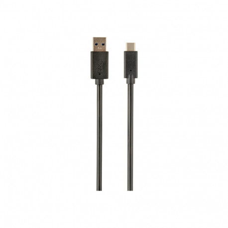Cablexpert USB-kaabel CCP-USB3-AMCM-1M USB 3.0 AM–Type-C (AM/CM), USB-A–USB-C USB Type-C (isane), 3A