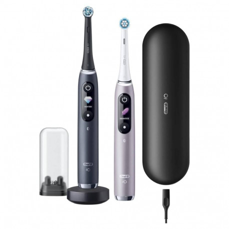 Oral-B | Electric Toothbrush | iO 9 Series Duo | Rechargeable | For adults | Number of brush heads i
