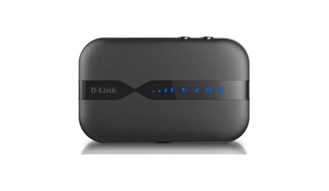 D-Link 4G LTE mobiilne WiFi leviala 150 Mbps DWR-932 802.11n Mesh toetus puudub 300 Mbit/s Ethernet 