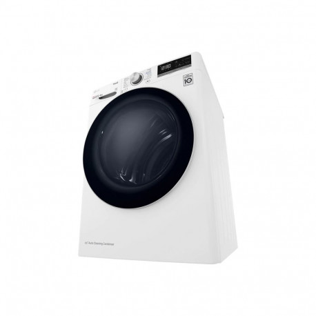 LG | Kuivati | RH80V3AV6N | Energiatõhususe klass A++ | Eestlaetav | 8 kg | LED | Sügavus 69 cm | Wi