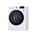 LG | RH80V3AV6N | Dryer Machine | Energy efficiency class A++ | Front loading | 8 kg | LED | Depth 6