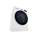 LG | RH80V3AV6N | Dryer Machine | Energy efficiency class A++ | Front loading | 8 kg | LED | Depth 6