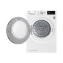 LG | RH80V3AV6N | Dryer Machine | Energy efficiency class A++ | Front loading | 8 kg | LED | Depth 6