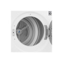 LG | RH80V3AV6N | Dryer Machine | Energy efficiency class A++ | Front loading | 8 kg | LED | Depth 6